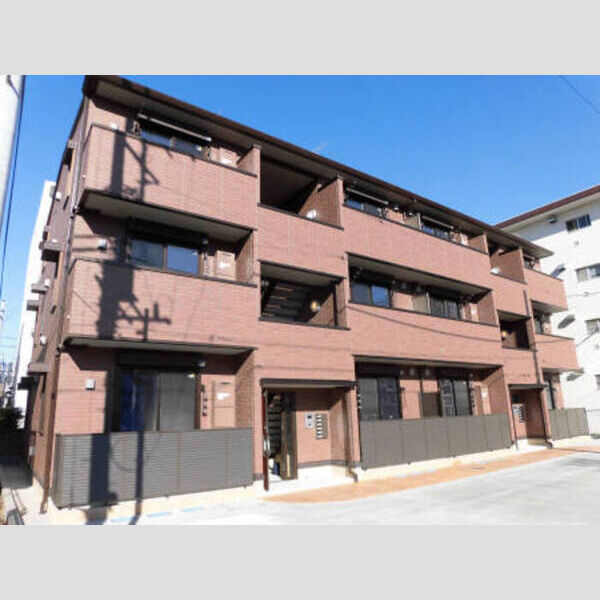 タウンコート　B201号室 外観