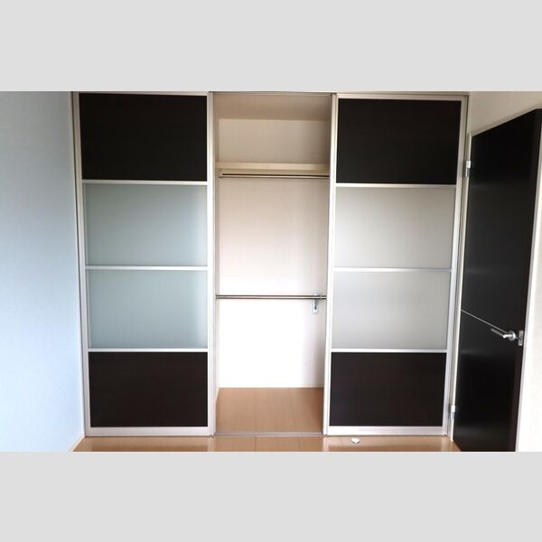 マグノリア207号室 収納