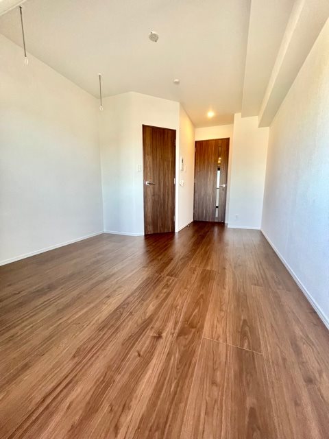 レジディア新御徒町Ⅱ7階 寝室