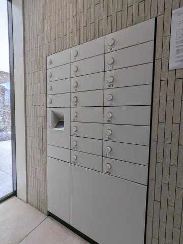 ソラミテラス松原0108号室 部屋設備