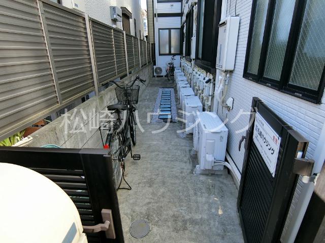 Ｓｏｕｔｈ　Ｖａｌｌｅｙ　Ｋｏｕｅｎｊｉ2階 部屋その他