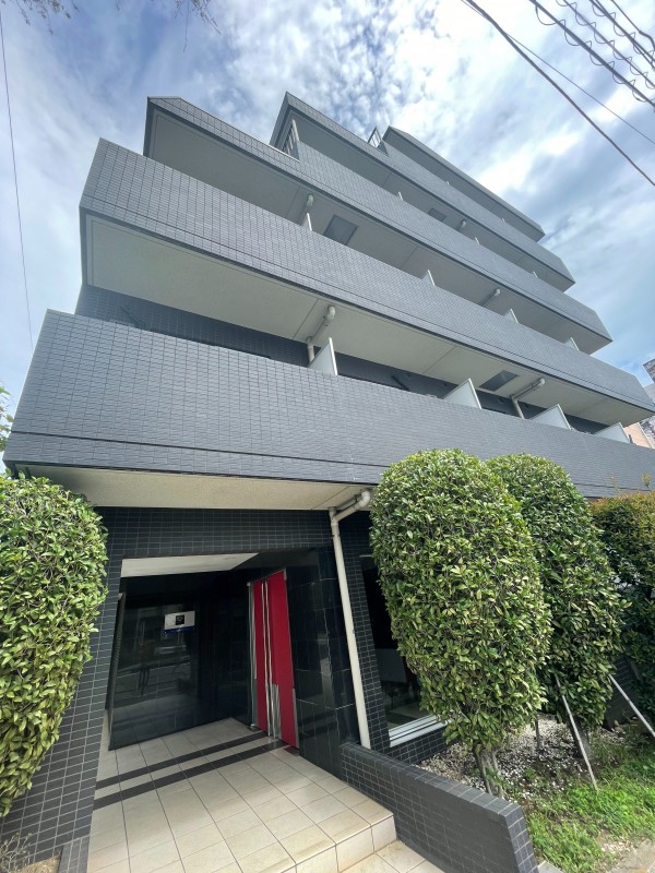 ジュエル雪谷大塚1階 外観