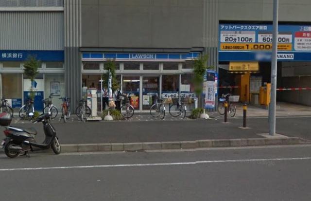 ＶＩＥＷ　ＴＥＲＲＡＣＥ　Ｔ ローソン新羽駅西口店まで998ｍ