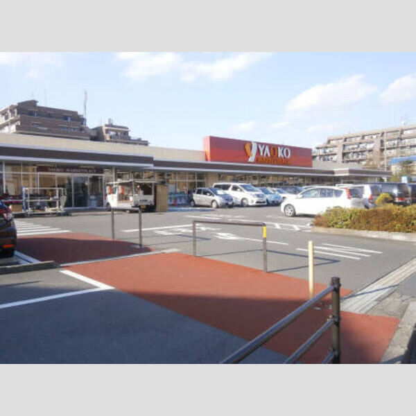 ヴァンベール神山　Ⅰ102号室 ヤオコー浦和大久保店(388m)