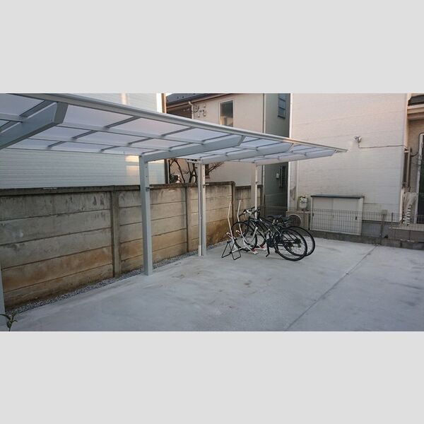 FLATS　Ⅳ101号室 駐輪場