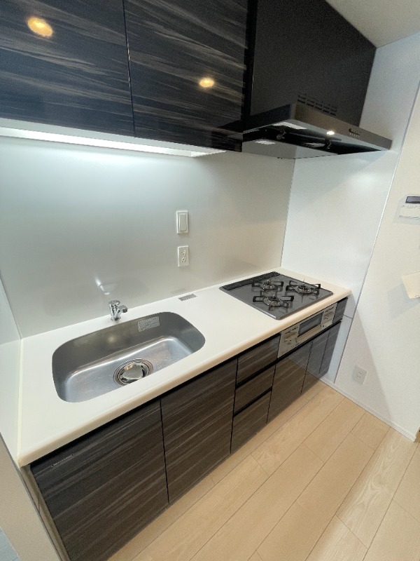 レジディア中目黒Ⅲ9階 キッチン