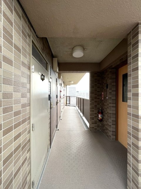 菱和パレス旗の台11階 その他共有部分