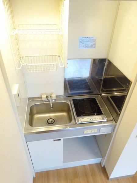 メイツ品川南 キッチン