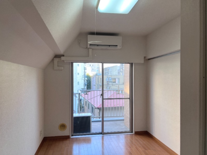 メインステージ広尾 リビング