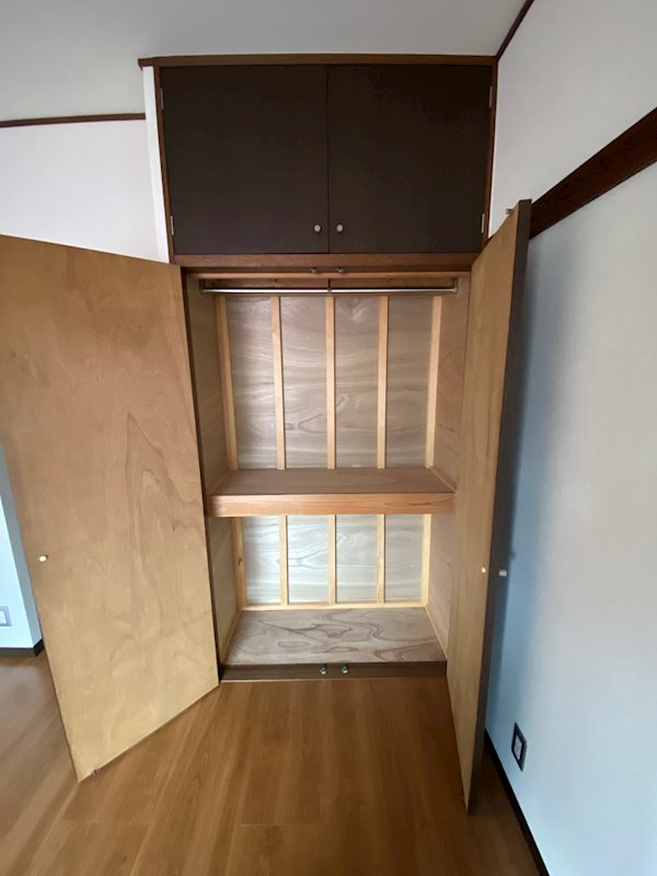 ヴィレヂ・ハピネス5（参番館） 中部屋の写真になります