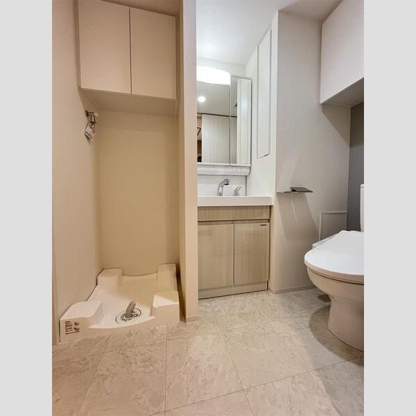 S-RESIDENCE板橋大山1004号室 トイレ