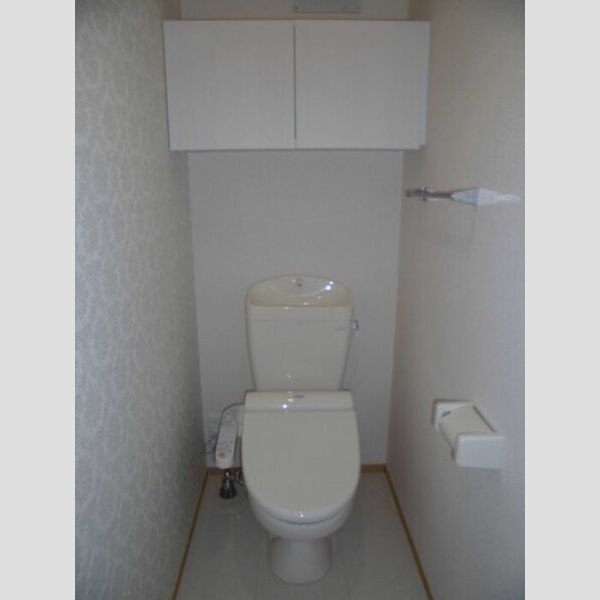 ペイサージュ宮前205号室 温水洗浄暖房便座