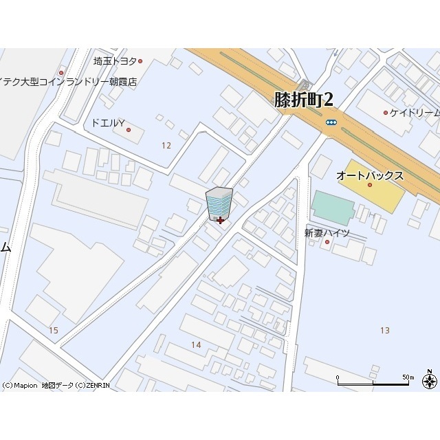 アムール K.S 外観
