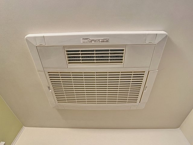 コンフォート川口1階 部屋設備
