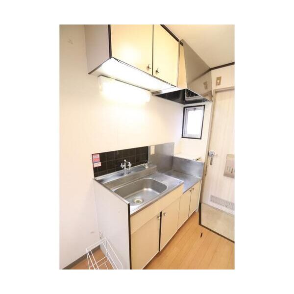 フォーブル若宮 キッチン