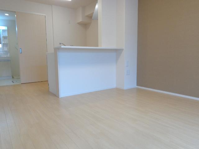 サン　メゾンＢ リビング