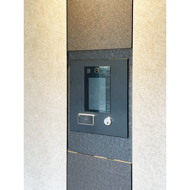 コスモグラシア板橋区役所前0501号室 オートロック