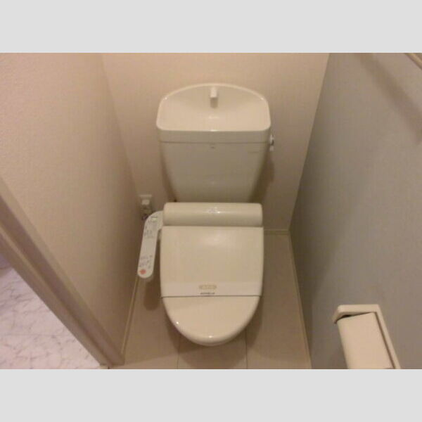 エーデルハイム301号室 トイレ(温水洗浄暖房便座)