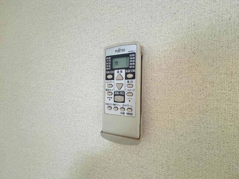 イリスフルールＢ2階 部屋設備