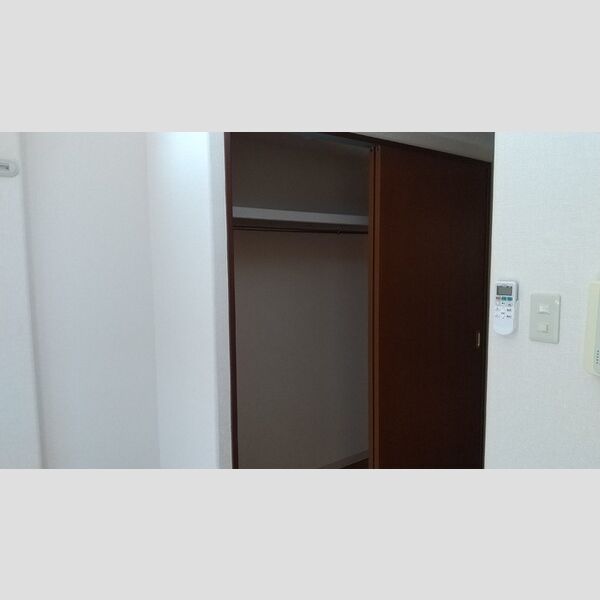 アークK　A館201号室 収納