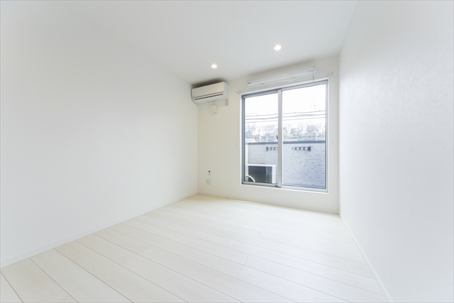 グレイス北松戸2階 リビング