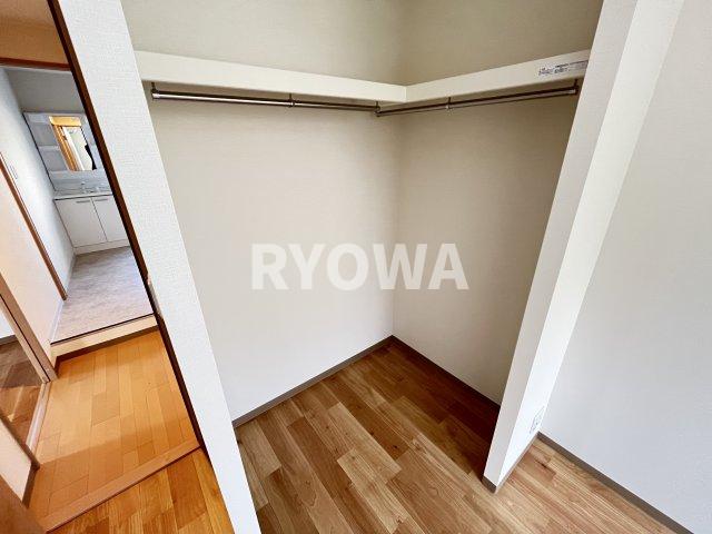 NKT足立東和ビル 収納