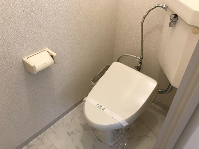 コート平塚 トイレ