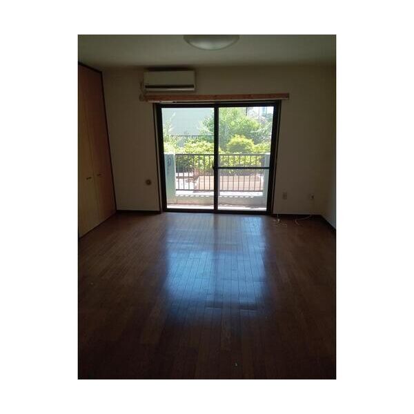 こもれび滝山102号室 リビング