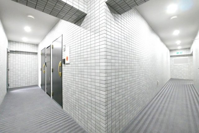 アーバハイツ六町1号館5階 外観