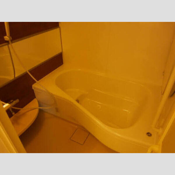 クレール　B 浴室