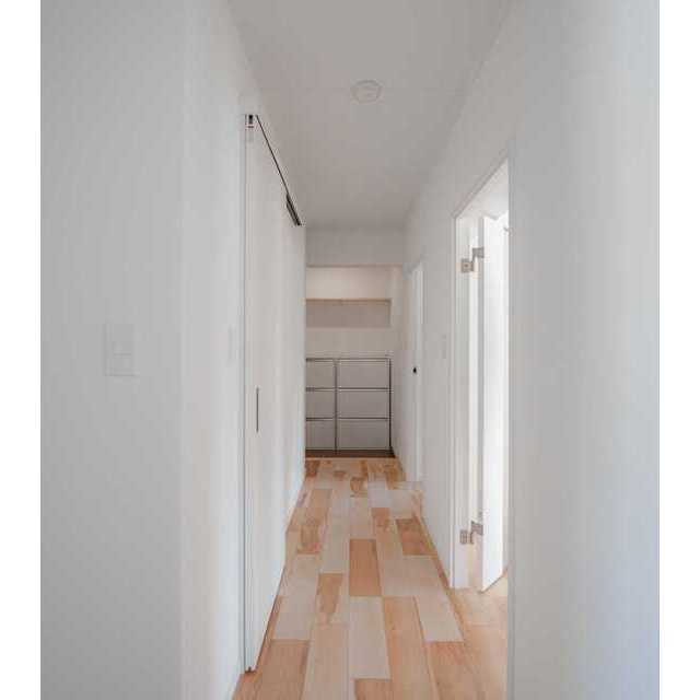 東急市が尾ドエリングＢ棟 内観