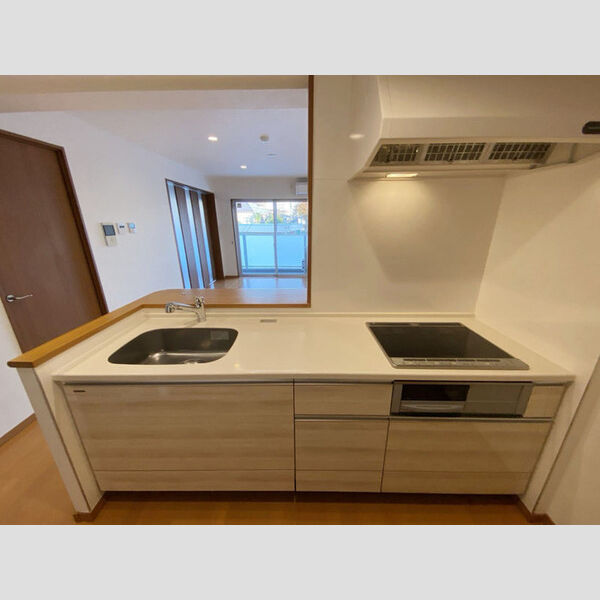 AZALETY上北沢214号室 214号室　キッチン