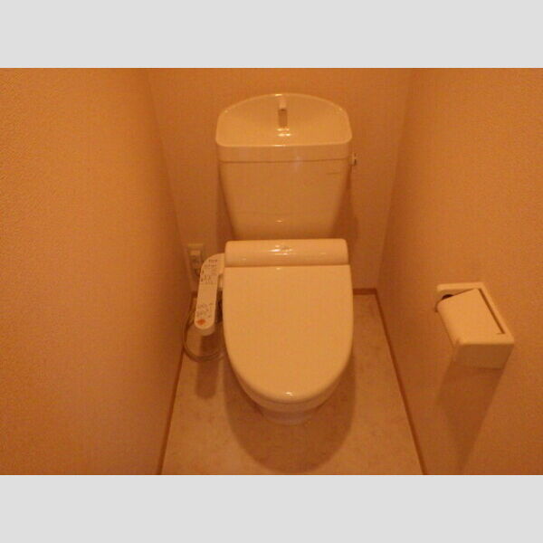 ラ・メール201号室 トイレ