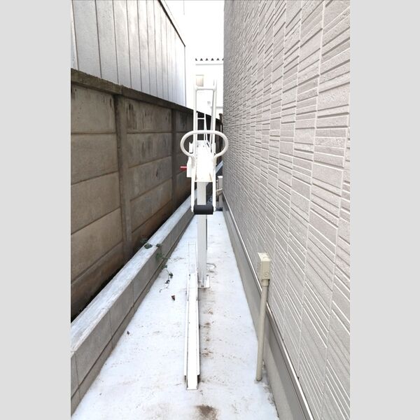 セレスティア土支田 駐輪場