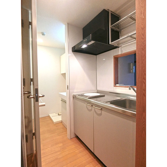 アンリシェール橋本Ｂ 人気の対面キッチン