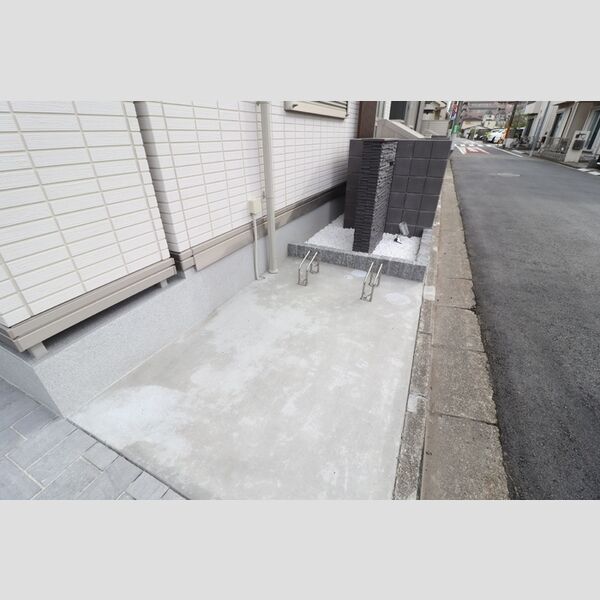 ストリーム久米川 駐輪場