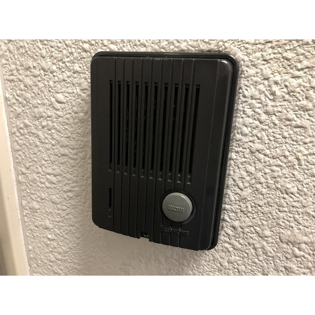 ＣＲＥＳＣＥＮＴ　ＭＯＴＯＮＥＳ0201号室 インターホン