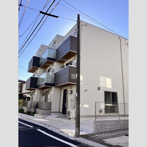 グラナーデ東新町207号室 外観