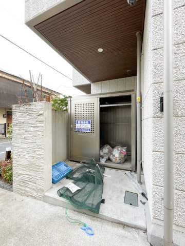 ルクール常盤台0105号室 エントランス