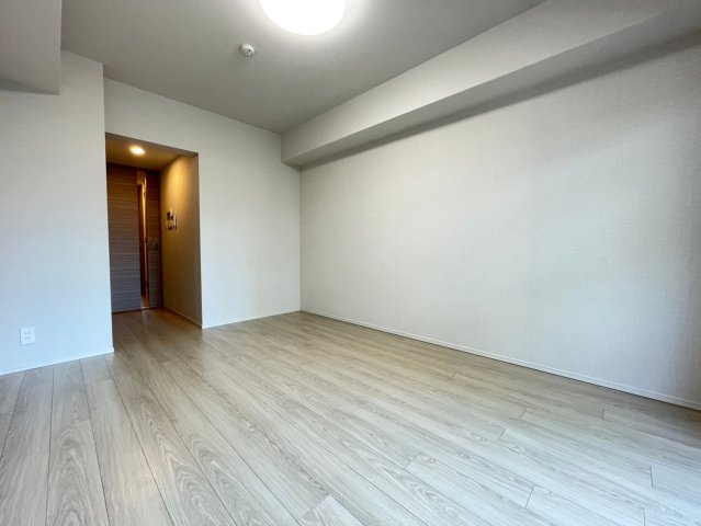 DIPS高田馬場駅前211号室 寝室