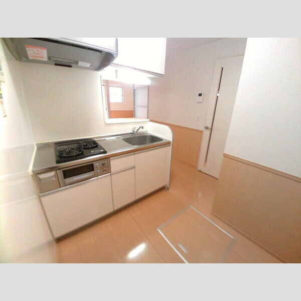 グランシャリオ 2コンロのシステムキッチン