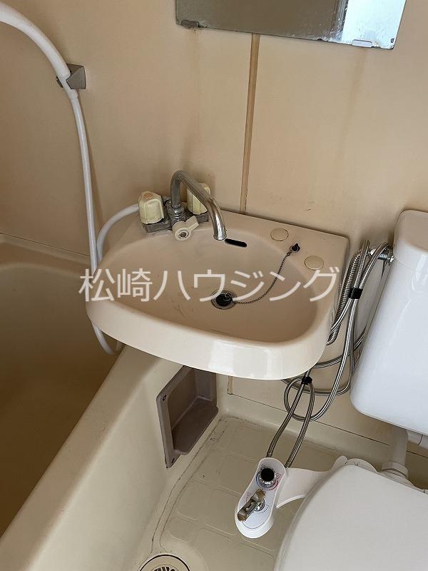 ハイム吉祥寺Ⅱ1階 洗面