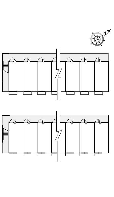 レオパレスエクレール202号室 部屋その他