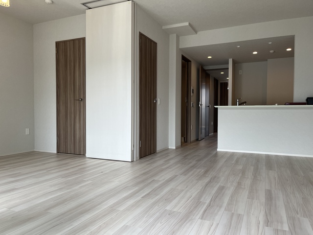 セントガーデン海老名Ⅰ街区 リビング