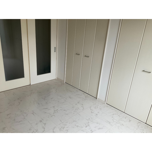 グレースアイルYC201号室 リビング