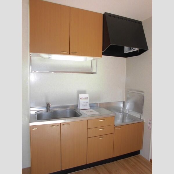 リーブル　Ⅱ キッチン