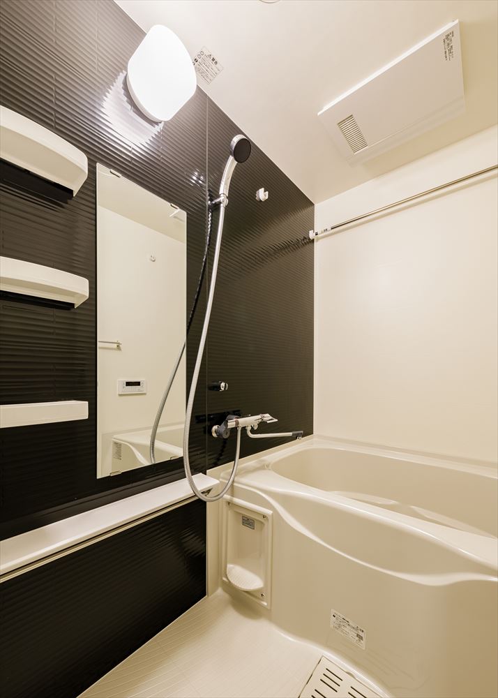 DIPS東十条駅前PREMIUM1201号室 お風呂