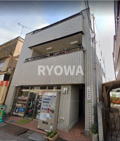 コーポヤワタヤの外観画像