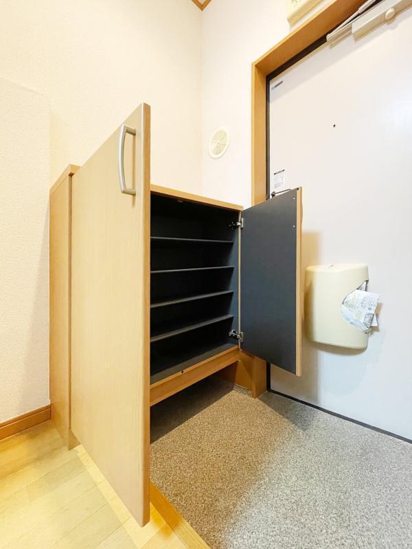 カーサフォレスタ バルコニー