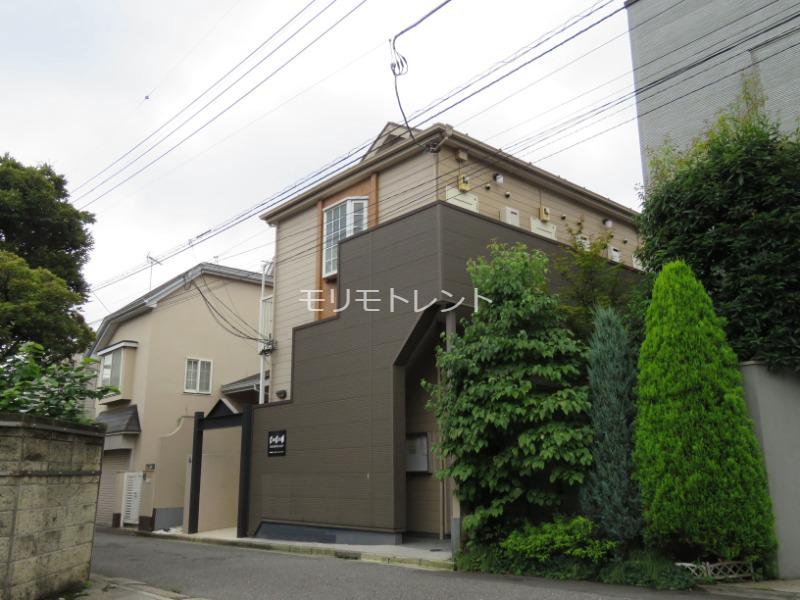 コーポマリーナ西落合1階 外観